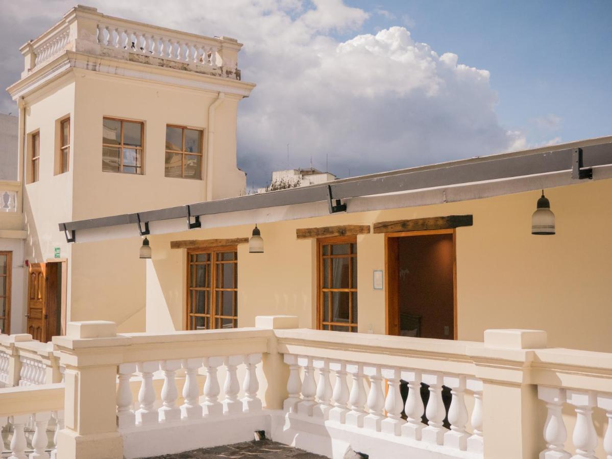 Casona 1914 Quito - Gothic Cathedral View Rooftop Dış mekan fotoğraf